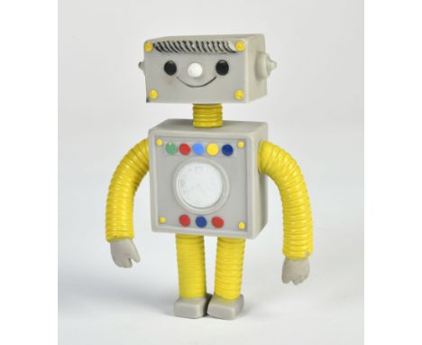 Hummelwerk Goebel, Roboter Emil, W.-Germany, 15 cm, Kst, Z 1-