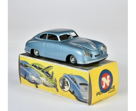 JNF, Prototyp Electric Porsche, US Z. Germany, 20,5 cm, Blech, UW ok, Reprobox, Z 1-