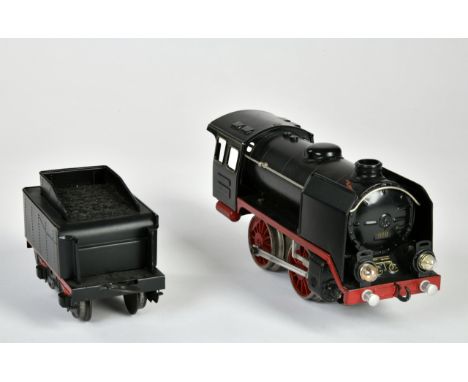 Märklin, Lok R 66/12910 mit Tender, Germany VK, Spur 0, Okt, Z 1