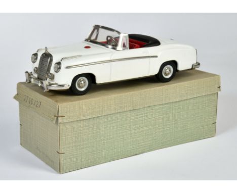 Schuco, Elektro Control Car Mercedes 5308 in Gama Okt, W.-Germany, 25 cm, Blech, Z 1-2