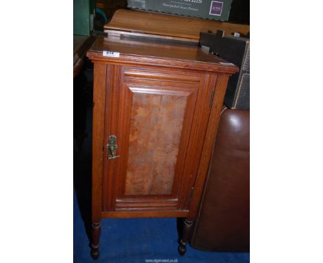 A Pot Cupboard with shelf.