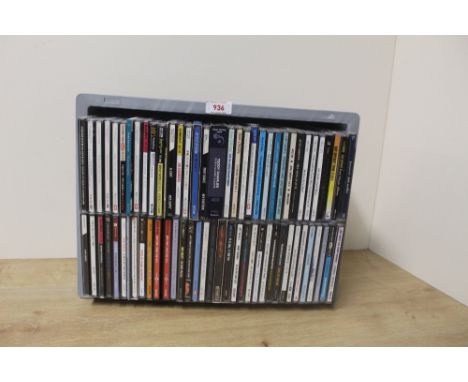 A fantastic selection of well looked after Jazz compact discs , some rare and sought after titles that we recommend you view 