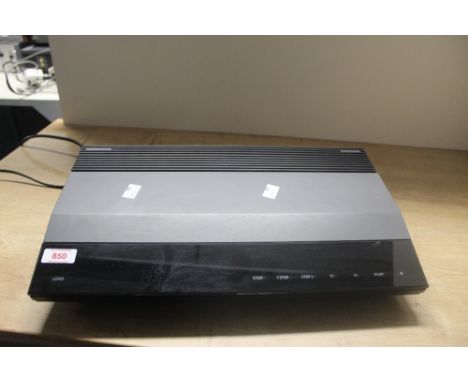 A Bang and Olufsen Beogram CD 3500 - a great looking retro item