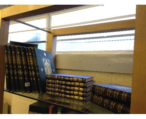 The Library Shakespeare: illustrated by Sir John Gilbert, George Cruikshank & R Dudley; publ. London William Mackenzie, Ludga
