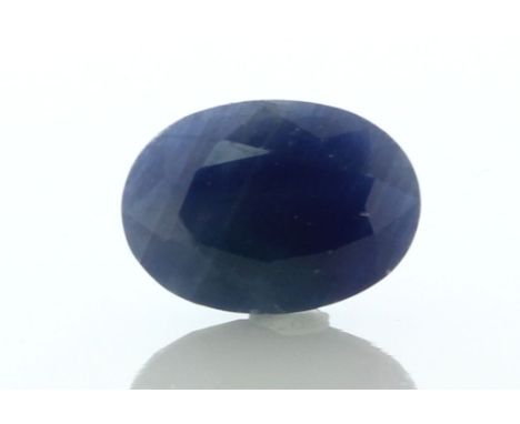 Item Specifications: Carat: 8.57 Carats. Colour: Blue. Clarity: I.Condition: Boxed - Unworn - from Manufacturer. Certificate 