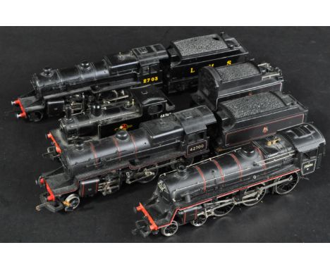 A collection of x4 assorted Lima and Palitoy Mainline 00 gauge model railway trainset locomotive engines comprising;&nbsp;Mai
