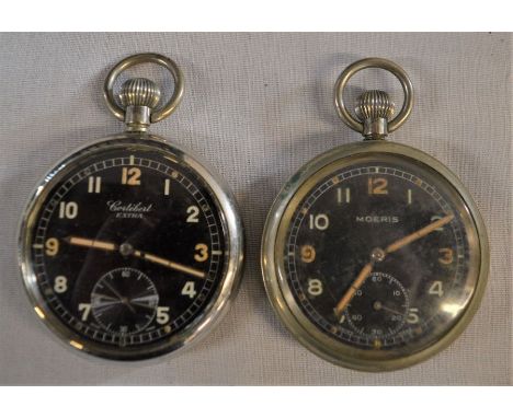 Cortebert on sale pocket watch