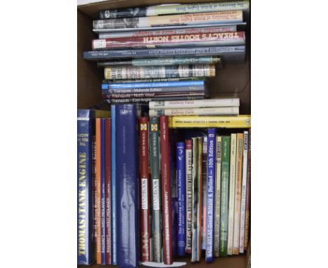 Various British Railway Books, including 'Railways in the W Midlands' vols 1-3 (Wild Swan), BR Steam Loco allocations and Dir