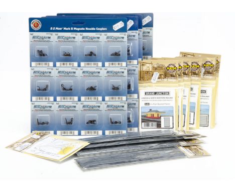 Bachmann 00 Gauge ex-Shop Stock wheels sets and EZ Mate Coupling Sets and Ratio Signal kits and Accessories, Bachmann HO 4290