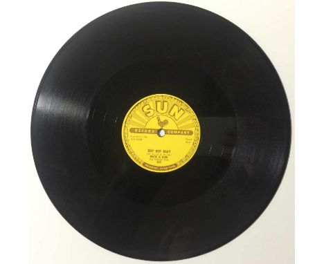 Another slice of rock n roll from the legendary Sun studios; Wade &amp; Dick and The College Kids - Bop Bop Baby/ Don't Need 
