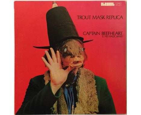 Here we have a beautiful example of Captain Beefheart &amp; His Magic Band's notorious 3rd studio album Trout Mask Replica (S