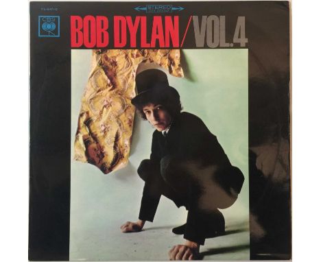 Up for grabs here we have another Bob Dylan LP curio. A Japanese pressing with the same track sequencing as The Times They Ar