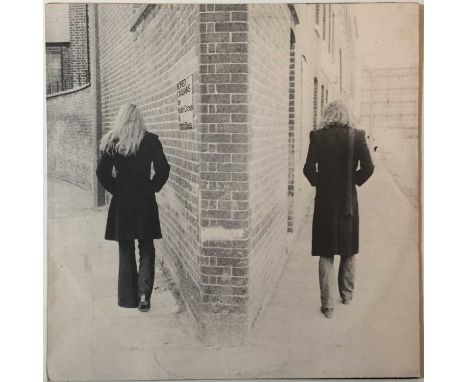 KEITH CROSS AND PETER ROSS - BORED CIVILIANS LP (ORIGINAL UK PRESSING - DECCA SKL 5129). The wonderful 1970 Psych/Folk (and v