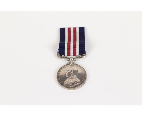 Military Medal, Geo V first type (280 L.Cpl R Brooks 11/Middx R), GVF (small nick to obverse field). Note: Military medal LG 