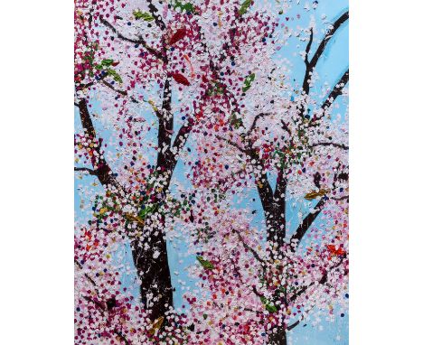 δ Damien Hirst (b.1965)H9-5 HonestyLaminated giclée print on aluminium composite panel, 2021, signed in pencil, and numbered 