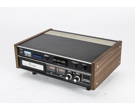 Akai 8 Track, 8 Track stereo recorder CR-81D, very good condition, untested 