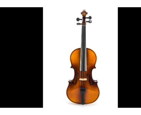 Antoni Violin, Antoni violin full size model ACY30 Debut with bow and case very good condition 