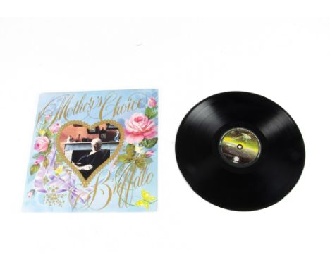 Buffalo LP, Mother's Choice - Original Australian release 1975 on Vertigo (6357 103) - Embossed Gatefold Sleeve with Spaceshi