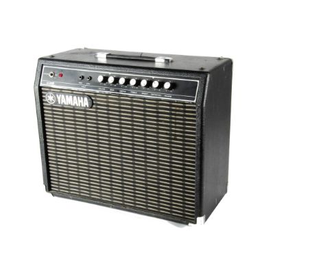 Yamaha Amplifier, Yamaha fifty 112 amplifier, in good condition, untested 