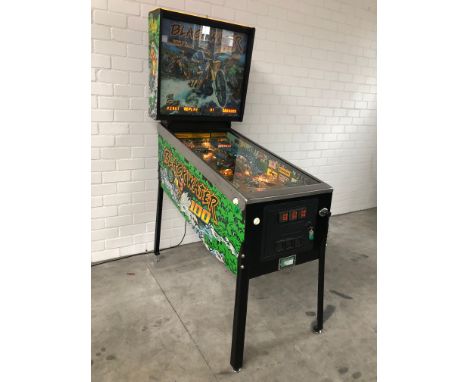 Pinball museum component of revival