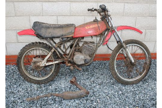 yamaha bicycle 1970s