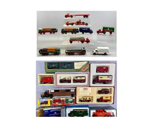 BOXED CORGI DIECAST SCALE MODEL VEHICLES, 22 piecesProvenance: private collection Denbighshire 