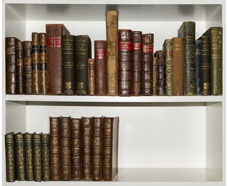 NO RESERVE Bindings.- Temple (Sir William) Observations upon the United Provinces of the Netherlands, occasional finger soili
