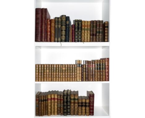 Bindings.- Randall (John) John Wilkinson, the Father of the English Iron Trade, photographic portrait frontispiece, frontispi