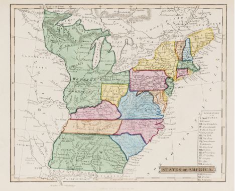 Atlases.- Russell (John) and others. A Complete Atlas of the World, Printed at the Caxton Press, engraved hand-colour frontis