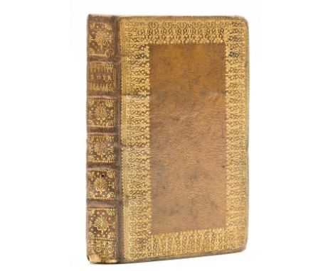 Songs.- Castel (Madame) Chanson, manuscript in French, in several hands, 130pp. excluding blanks, lacks c. 20pp. at beginning