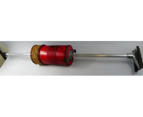 A Vintage British Hand Operated Hand Vacuum Cleaner, The Star