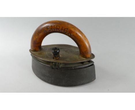 A Vintage Flat Iron by Archibald Kenrick