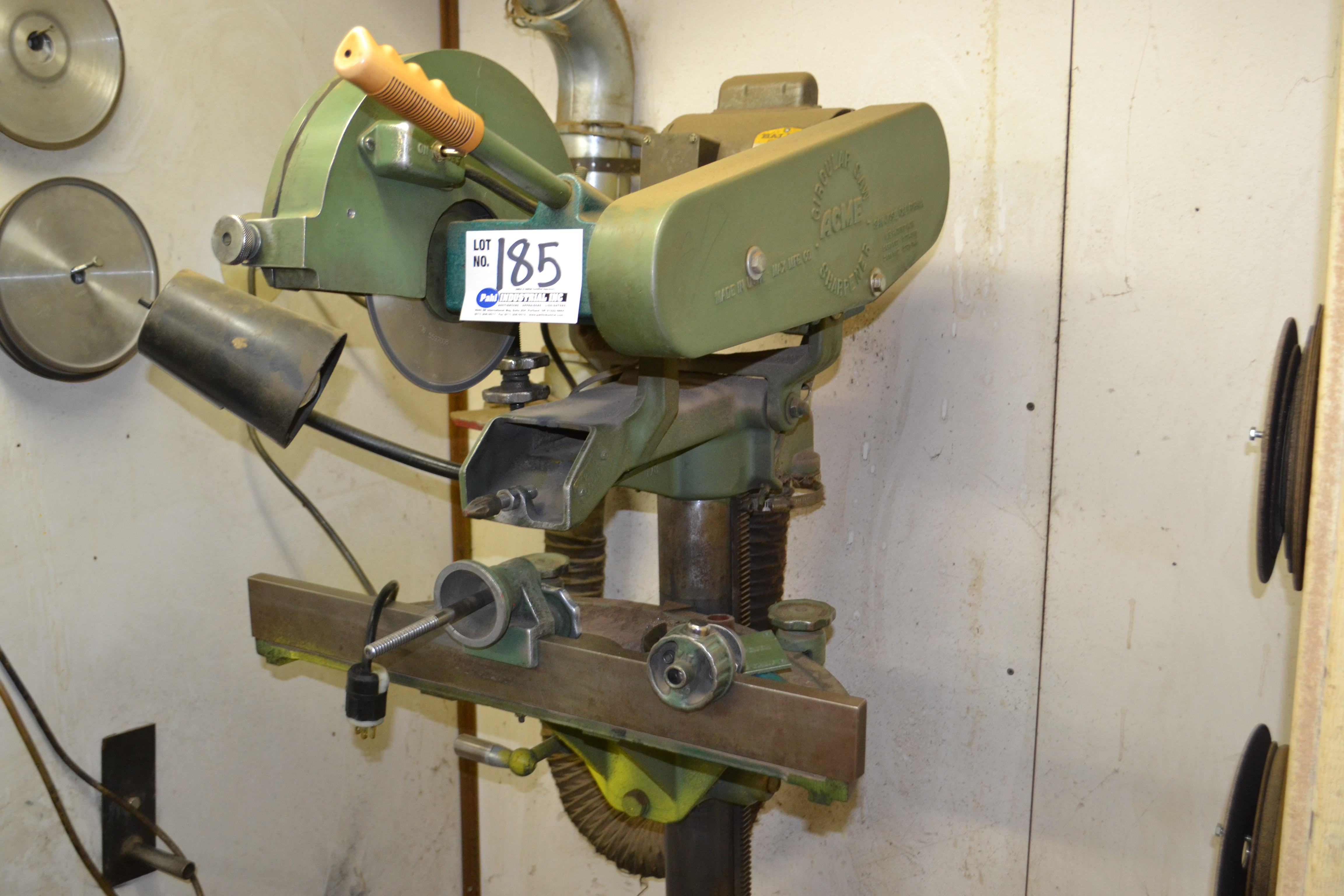 ACME 12" Circular Saw Sharpener 1/2HP