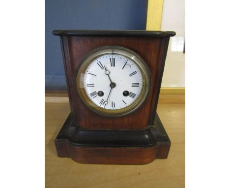 small mantel clock