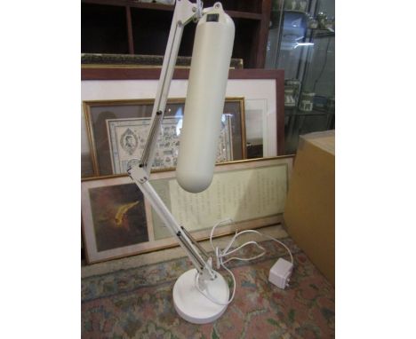 Anglepoise reading lamp