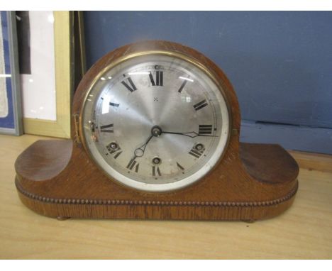 Mantel clock