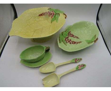 Carltonware dishes and serving cutlery