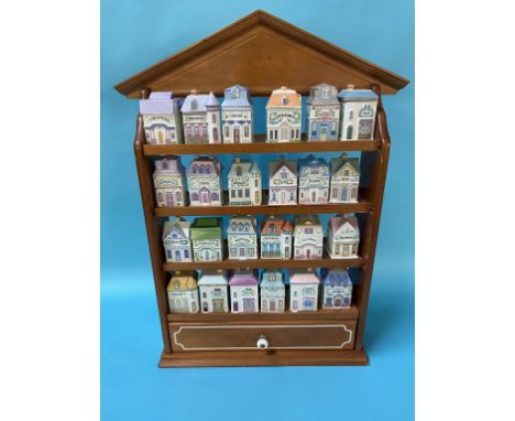 A House spice rack