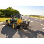 2017 JCB 525-60 HI VIZ TELEHANDLER