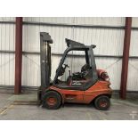 LINDE H30T-03 LPG FORKLIFT - YEAR 1998