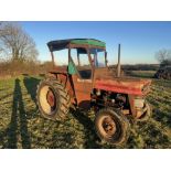 MASSEY FERGUSON 135 TRACTOR