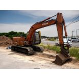 2000 HITACHI EX100-5E EXCAVATOR DIGGER