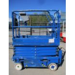 UPRIGHT MX19 SCISSOR LIFT – ACCESS PLATFORM / CHERRY PICKER