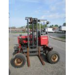 2004 MOFFETT MOUNTY M5 20.4 FORKLIFT