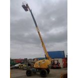 2012 HAULOTTE H16TPX CHERRY PICKER – SCISSOR LIFT ACCESS PLATFORM