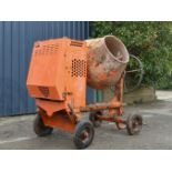 2013 BELLE PM20 CONCRETE MIXER