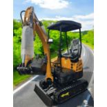 2025 NEW JPC 1.8 TON MINI DIGGER – UNUSED TRACKED EXCAVATOR
