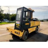 1994 BOSS 556 SIDE LOADER FORKLIFT