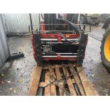 MEYER FORK EXTENSION - MODEL 6-2506G-Z (2021)