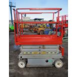 2012 SKYJACK SJ3219 SCISSOR LIFT ACCESS PLATFORM – SELF-PROPELLED, 7.8M WORKING HEIGHT